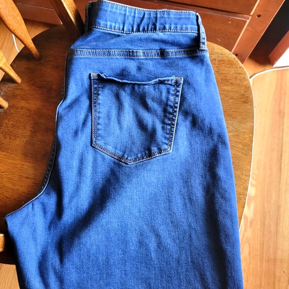 Ava & Viv Denim - Ava Viv Brand Womens Plus Size Jeans EUC